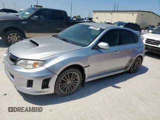 2014 Subaru WRX WRX с VIN JF1GR7E65EG242376, выставлен на аукционе Copart как лот 52789855 с пробегом 127 449 миль миль и Чистый • Clean title. История ставок и продаж доступна на DreamBid. Изображение 1.