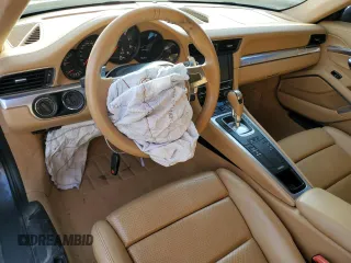 2012 Porsche 911 991 Carrera with VIN WP0AA2A96CS106178, listed as a Copart auction lot 44198105 with 50,971 mi miles and Salvage Title. Bid and sale history available at DreamBid. Image 8.