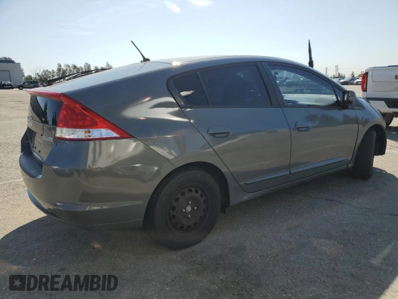 2010 Honda Insight EX z VIN JHMZE2H73AS034380, wystawiony jako Copart lot #49178935 z przebiegiem 214 256 mil mil oraz Szkoda całkowita • Salvage title. Historia ofert i sprzedaży dostępna na DreamBid. Obrazek 3.