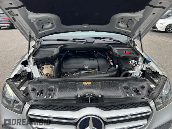 2020 Mercedes-Benz GLE 350 with VIN 4JGFB4KB9LA034295, listed as a Copart auction lot 61863425 with 101,678 mi miles and Clean title. Bid and sale history available at DreamBid. Image 8.