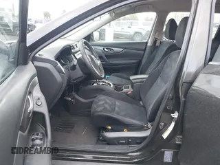 2015 Nissan Rogue SL with VIN 5N1AT2MT7FC802043, listed as a IAAI auction lot 41535141 with 126,579 mi miles. Bid and sale history available at carsss.com. Image 5.