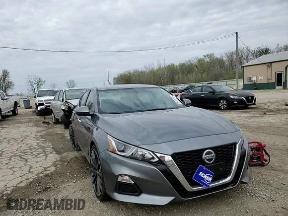 2019 Nissan Altima S z VIN 1N4BL4BV9KC252790, wystawiony jako Copart lot #53818165 z przebiegiem 85 133 mil mil oraz Szkoda całkowita • Salvage title. Historia ofert i sprzedaży dostępna na DreamBid. Obrazek 11.
