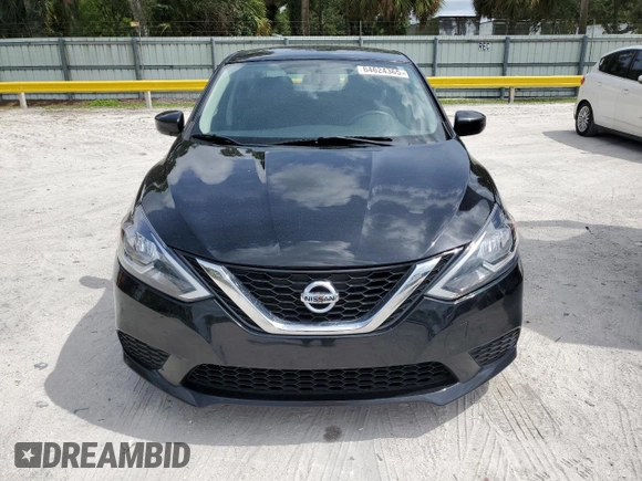 2017 Nissan Sentra SV with VIN 3N1AB7AP7HL680161, listed as a Copart auction lot 64624365 with 167,740 mi miles and Clean title. Bid and sale history available at DreamBid. Image 5.