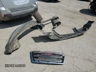 2013 GMC Terrain SLE с VIN 2GKALMEK4D6219056, выставлен на аукционе Copart как лот 54824155 с пробегом 154 730 миль миль и Списание • Salvage title. История ставок и продаж доступна на DreamBid. Изображение 13.