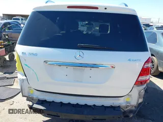2012 Mercedes-Benz GL-Class GL 550 with VIN 4JGBF8GE5CA782121, listed as a IAAI auction lot 41669506 with 77,737 mi miles. Bid and sale history available at carsss.com. Image 16.