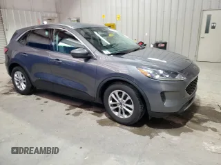 2021 Ford Escape SE с VIN 1FMCU0G65MUA68848, выставлен на аукционе Copart как лот 56841265 с пробегом 129 525 миль миль и Чистый • Clean title. История ставок и продаж доступна на DreamBid. Изображение 4.