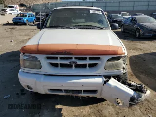 1999 Ford Explorer XLT z VIN 1FMZU34E8XZA16029, wystawiony jako Copart lot #83857034 z przebiegiem 188 329 mil mil oraz Szkoda całkowita • Salvage title. Historia ofert i sprzedaży dostępna na DreamBid. Obrazek 5.