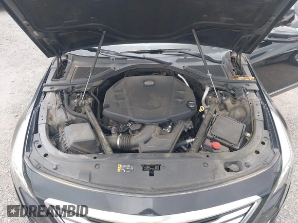 2017 Cadillac CT6 AWD с VIN 1G6KB5RSXHU143016, выставлен на аукционе IAAI как лот 42395441 с пробегом 72 050 миль миль и . История ставок и продаж доступна на DreamBid. Изображение 10.