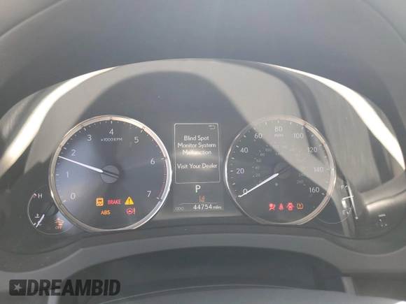 2018 Lexus IS 300 z VIN JTHBA1D22J5077107, wystawiony jako Copart lot #62941135 z przebiegiem 44 754 mil mil oraz Szkoda całkowita • Salvage title. Historia ofert i sprzedaży dostępna na DreamBid. Obrazek 9.