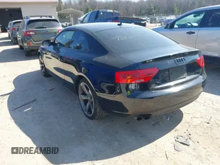 2014 Audi A5 Premium Plus with VIN WAULFAFR6EA067322, listed as a IAAI auction lot 41787845 with 119,003 mi miles and . Bid and sale history available at DreamBid. Image 3.