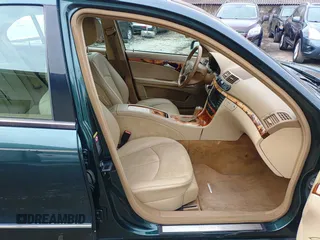 2007 Mercedes-Benz E-Class 3.5L with VIN WDBUF87X77X221600, listed as a Copart auction lot 46871325 with 129,461 mi miles and Clean Title. Bid and sale history available at carsss.com. Image 5.