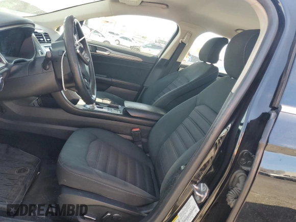 2018 Ford Fusion SE with VIN 3FA6P0H76JR249420, listed as a Copart auction lot 80691044 with 110,126 mi miles and Clean Title. Bid and sale history available at carsss.com. Image 7.