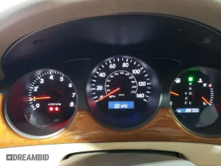 2005 Lexus ES 330 with VIN JTHBA30G455115214, listed as a Copart auction lot 86619964 with 88,706 mi miles and Salvage Title. Bid and sale history available at carsss.com. Image 9.