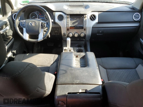 2016 Toyota Tundra SR z VIN 5TFUY5F10GX579502, wystawiony jako Copart lot #54075555 z przebiegiem 107 259 mil mil oraz Szkoda całkowita • Salvage title. Historia ofert i sprzedaży dostępna na DreamBid. Obrazek 8.