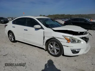 2015 Nissan Altima SV with VIN 1N4AL3AP7FC294602, listed as a Copart auction lot 50969635 with 210,886 mi miles and Salvage Title. Bid and sale history available at DreamBid. Image 4.