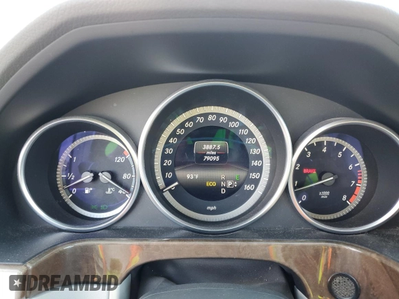 2014 Mercedes-Benz E-Class E 350 Sport with VIN WDDHF5KB3EA798045, listed as a Copart auction lot 88780495 with 79,095 mi miles and Clean Title. Bid and sale history available at carsss.com. Image 9.