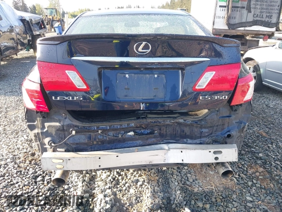2007 Lexus ES 330 with VIN JTHBJ46G472066064, listed as a IAAI auction lot 42103710 with 206,674 mi miles and . Bid and sale history available at DreamBid. Image 6.