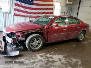 2009 Buick Lucerne CX with VIN 1G4HP57M89U146555, listed as a Copart auction lot 47562295 with 71,668 mi miles and Salvage Title. Bid and sale history available at DreamBid. Image 1.