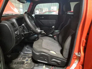 2008 Hummer H3 SUV with VIN 5GTEN13E488103030, listed as a Copart auction lot 43262805 with 168,950 mi miles and Salvage Title. Bid and sale history available at carsss.com. Image 7.