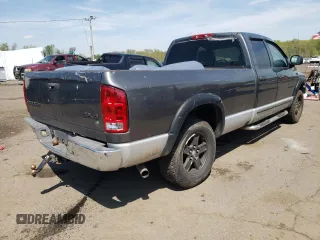 2002 Dodge 1500 z VIN 3D7HU18N02G140311, wystawiony jako Copart lot #55506095 z przebiegiem 144 280 mil mil oraz Szkoda całkowita • Salvage title. Historia ofert i sprzedaży dostępna na DreamBid. Obrazek 3.