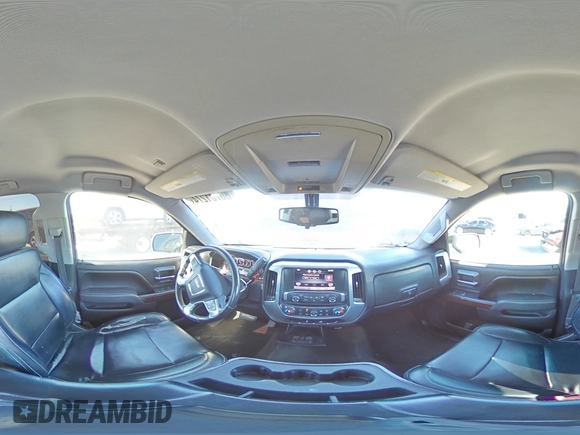 2015 GMC Sierra 1500 SLE с VIN 1GTR1UEC6FZ380108, выставлен на аукционе Copart как лот 80781274 с пробегом 163 233 миль миль и Списание • Salvage title. История ставок и продаж доступна на DreamBid. Изображение 13.