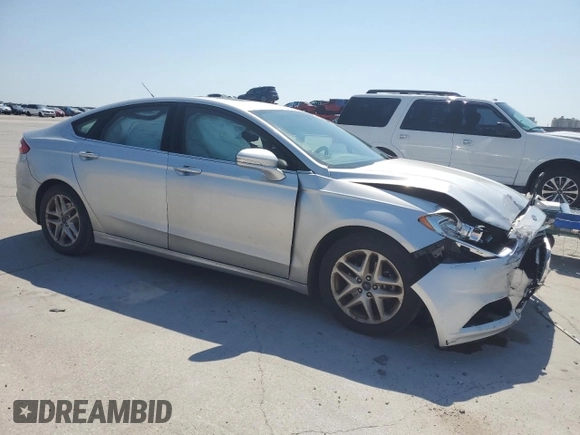 2015 Ford Fusion SE with VIN 1FA6P0H74F5107786, listed as a Copart auction lot 68279754 with 132,970 mi miles and Salvage Title. Bid and sale history available at DreamBid. Image 4.