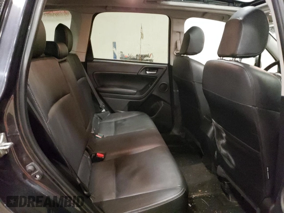 2014 Subaru Forester XT Touring with VIN JF2SJGMC0EH517859, listed as a Copart auction lot 46973505 with 117,907 mi miles and Salvage Title. Bid and sale history available at DreamBid. Image 11.
