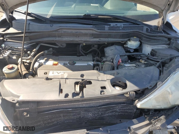 2009 Honda CR-V EX with VIN 5J6RE48509L016978, listed as a Copart auction lot 51316375 with 181,987 mi miles and Salvage Title. Bid and sale history available at carsss.com. Image 12.