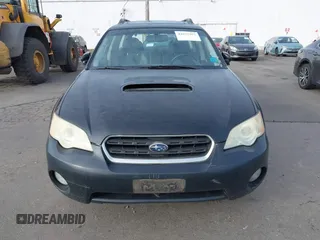 2006 Subaru Legacy Outback XT Limited with VIN 4S4BP67C464350090, listed as a IAAI auction lot 41677357 with 194,228 mi miles and . Bid and sale history available at DreamBid. Image 6.