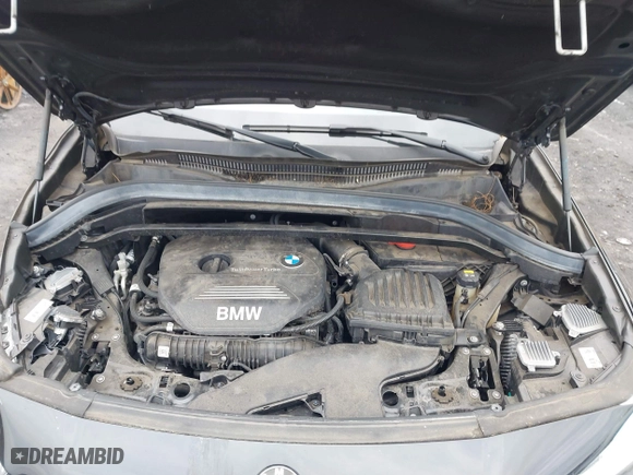 2019 BMW X2 xDrive28i with VIN WBXYJ5C50K5N03198, listed as a IAAI auction lot 41999528 with 28,949 mi miles. Bid and sale history available at carsss.com. Image 10.