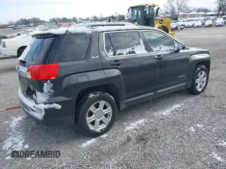 2016 GMC Terrain SLE with VIN 2GKALNEK1G6110578, listed as a IAAI auction lot 41561791 with 109,796 mi miles. Bid and sale history available at carsss.com. Image 4.