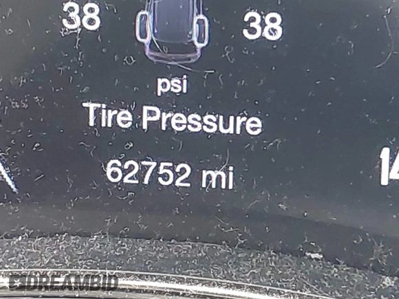 2019 Dodge Durango GT Plus with VIN 1C4RDJDG6KC807035, listed as a IAAI auction lot 42287477 with 62,752 mi miles and . Bid and sale history available at DreamBid. Image 16.