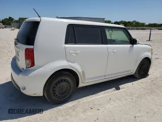 2014 Scion xB with VIN JTLZE4FE8EJ051769, listed as a Copart auction lot 52434535 with 255,817 mi miles and Salvage Title. Bid and sale history available at carsss.com. Image 3.