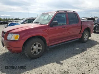 2004 Ford Explorer Sport Trac XLS с VIN 1FMDU77K74UC12586, выставлен на аукционе Copart как лот 61240815 с пробегом 96 377 миль миль и Списание • Salvage title. История ставок и продаж доступна на DreamBid. Изображение 1.