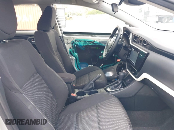2018 Toyota Corolla iM with VIN JTNKARJE9JJ553578, listed as a IAAI auction lot 42078272 with 63,928 mi miles. Bid and sale history available at carsss.com. Image 5.