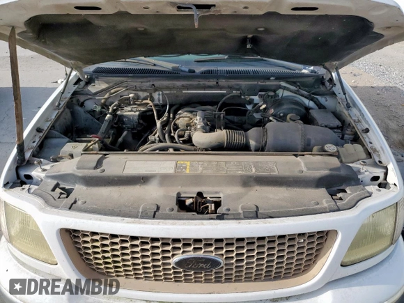 2003 Ford F-150 XL with VIN 2FTRX17233CA07764, listed as a Copart auction lot 66994195 with Not provided miles and Clean title. Bid and sale history available at DreamBid. Image 11.