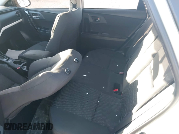 2016 Scion iM with VIN JTNKARJE0GJ503449, listed as a IAAI auction lot 39716883 with 124,987 mi miles and . Bid and sale history available at DreamBid. Image 8.