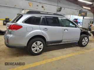 2013 Subaru Outback 2.5i with VIN 4S4BRBAC9D3324180, listed as a Copart auction lot 68926334 with 179,861 mi miles and Salvage Title. Bid and sale history available at carsss.com. Image 3.