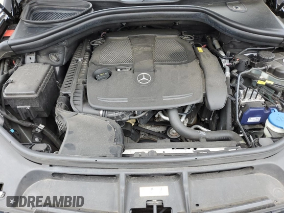 2014 Mercedes-Benz M 350 с VIN 4JGDA5HB1EA293437, выставлен на аукционе Copart как лот 63684815 с пробегом 95 590 миль миль и Списание • Salvage title. История ставок и продаж доступна на DreamBid. Изображение 11.