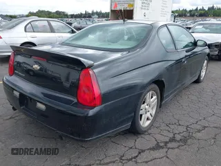 2006 Chevrolet Monte Carlo z VIN 2G1WN151869298159, wystawiony jako IAAI lot #42208296 z przebiegiem 152 615 mil mil oraz . Historia ofert i sprzedaży dostępna na DreamBid. Obrazek 4.