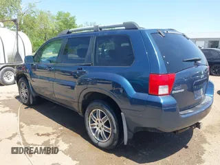 2005 Mitsubishi Endeavor Limited z VIN 4A4MN41S25E003284, wystawiony jako IAAI lot #42227867 z przebiegiem 164 405 mil mil oraz . Historia ofert i sprzedaży dostępna na DreamBid. Obrazek 3.