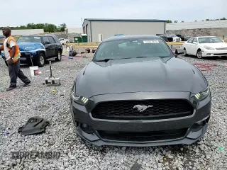 2016 Ford Mustang V6 с VIN 1FA6P8AM9G5214946, выставлен на аукционе Copart как лот 55877915 с пробегом 146 936 миль миль и Списание • Salvage title. История ставок и продаж доступна на DreamBid. Изображение 13.