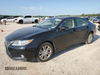 2014 Lexus ES 350 with VIN JTHBK1GG3E2129923, listed as a Copart auction lot 49913955 with 128,669 mi miles and Clean Title. Bid and sale history available at carsss.com. Image 1.