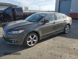 2016 Ford Fusion SE with VIN 3FA6P0T97GR329939, listed as a Copart auction lot 52713845 with 232,957 mi miles and Salvage Title. Bid and sale history available at carsss.com. Image 1.