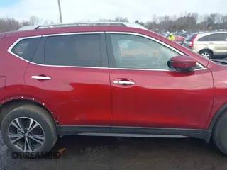 2020 Nissan Rogue SL with VIN 5N1AT2MV2LC730231, listed as a IAAI auction lot 41651572 with 21,508 mi miles and . Bid and sale history available at DreamBid. Image 13.