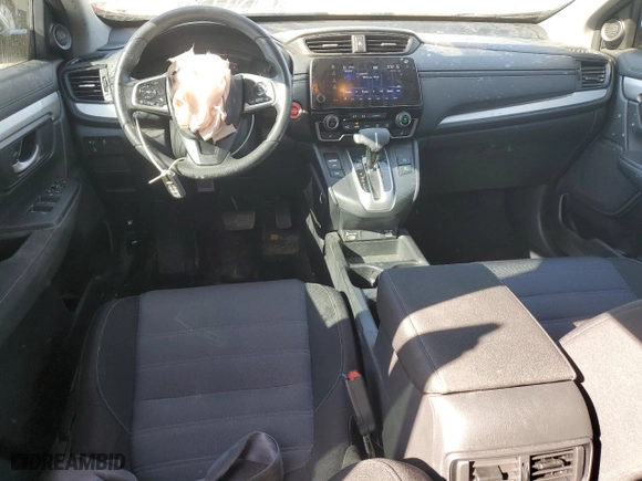 2021 Honda CR-V Special Edition with VIN 5J6RW1H71ML009463, listed as a Copart auction lot 49716085 with 23,881 mi miles and Salvage Title. Bid and sale history available at carsss.com. Image 8.