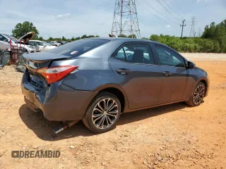 2014 Toyota Corolla L with VIN 2T1BURHE3EC044721, listed as a Copart auction lot 60666885 with 140,054 mi miles and Salvage title. Bid and sale history available at DreamBid. Image 3.
