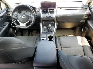 2018 Lexus NX with VIN JTJBARBZ4J2164120, listed as a Copart auction lot 67137344 with 0 mi miles and Salvage Title. Bid and sale history available at carsss.com. Image 8.