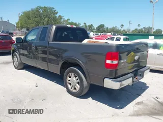 2007 Ford F-150 XL z VIN 1FTPX12V77KC87862, wystawiony jako IAAI lot #42080803 z przebiegiem 107 643 mil mil oraz . Historia ofert i sprzedaży dostępna na DreamBid. Obrazek 3.