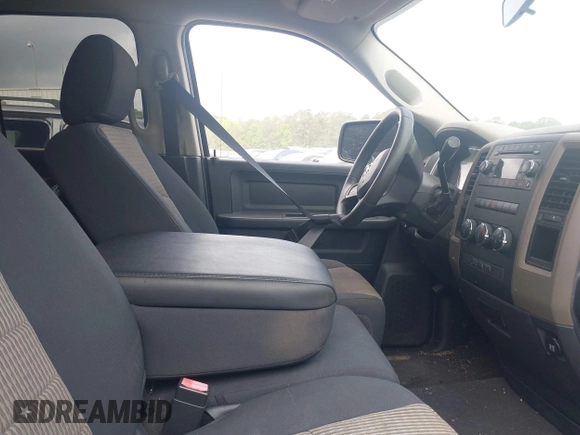 2012 Ram 1500 Express with VIN 1C6RD6FT8CS138885, listed as a IAAI auction lot 42435396 with 66,593 mi miles and . Bid and sale history available at DreamBid. Image 5.